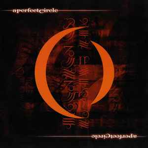 A Perfect Circle – MER DE NOMS – vinyl