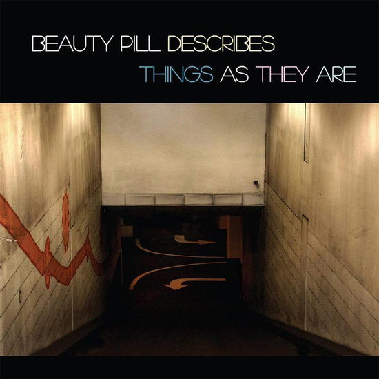 Beauty Pill – BEAUTY PILL DESCRIBES THINGS AS THEY ARE – vinyl