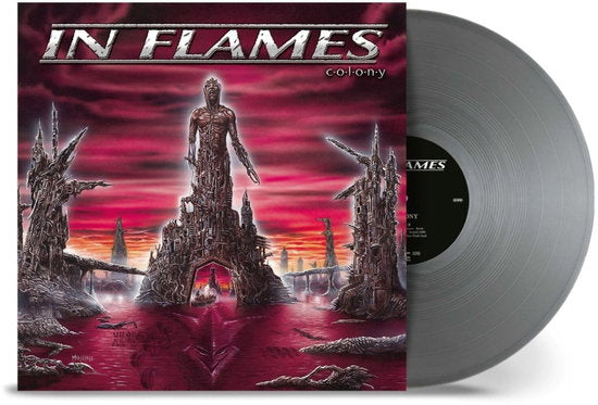 In Flames – COLONY – vinyl