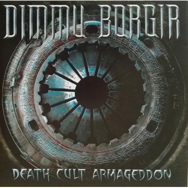Dimmu Borgir – DEATH CULT ARMAGEDDON – vinyl