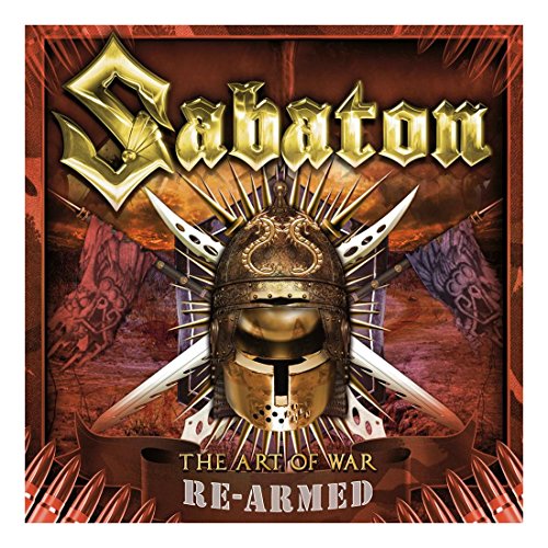 Sabaton – THE ART OF WAR – vinyl