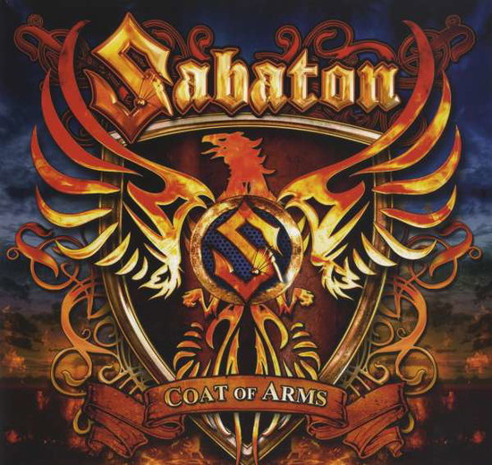 Sabaton – COAT OF ARMS – vinyl