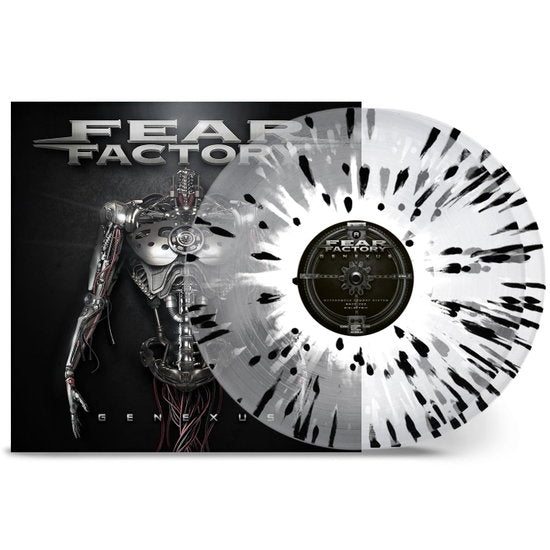 Fear Factory – GENEXUS – vinyl