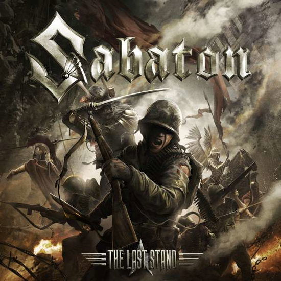 Sabaton – THE LAST STAND – vinyl