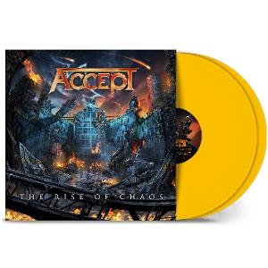 Accept – THE RISE OF CHAOS – vinyl