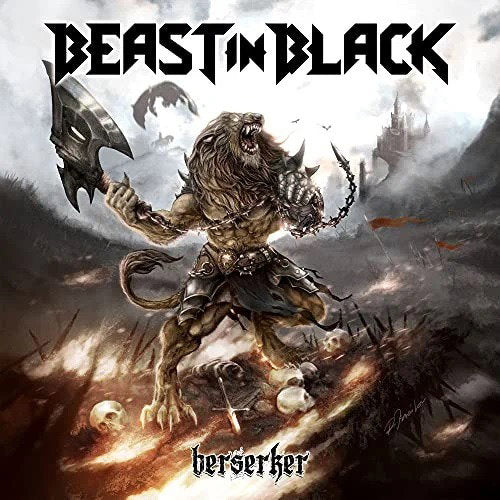 Beast In Black – BERSERKER – vinyl