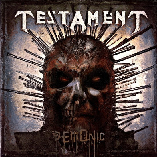 Testament – DEMONIC – vinyl