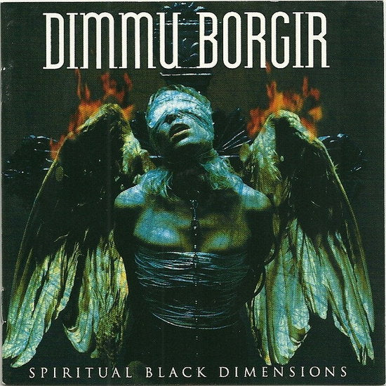 Dimmu Borgir – SPIRITUAL BLACK DIMENSIONS – vinyl
