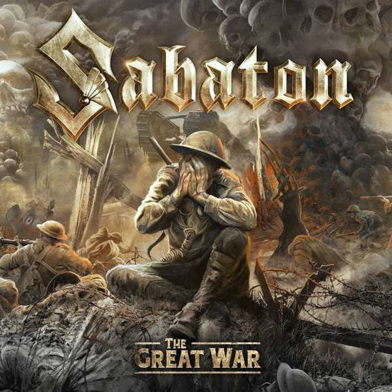 Sabaton – THE GREAT WAR – vinyl