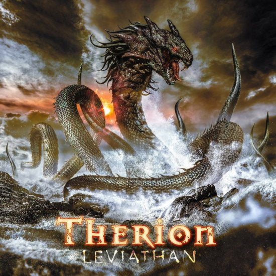 Therion – LEVIATHAN – vinyl