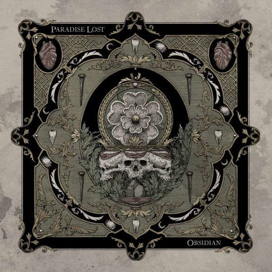 Paradise Lost – OBSIDIAN – vinyl