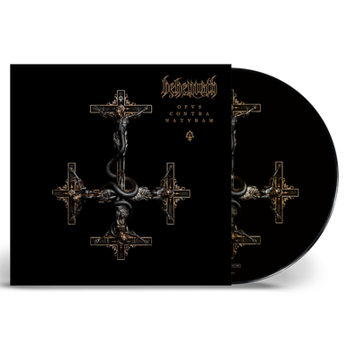 Behemoth – OPVS CONTRA NATVRAM – vinyl
