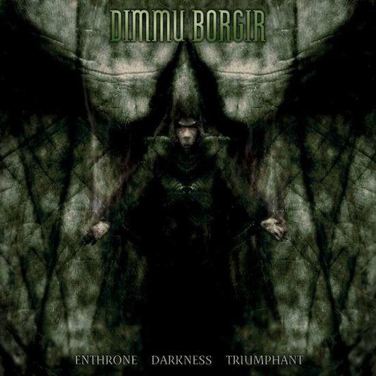 Dimmu Borgir – ENTHRONE DARKNESS TRIUMPHANT – vinyl
