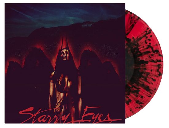 Jonathan Snipes – STARRY EYES – vinyl