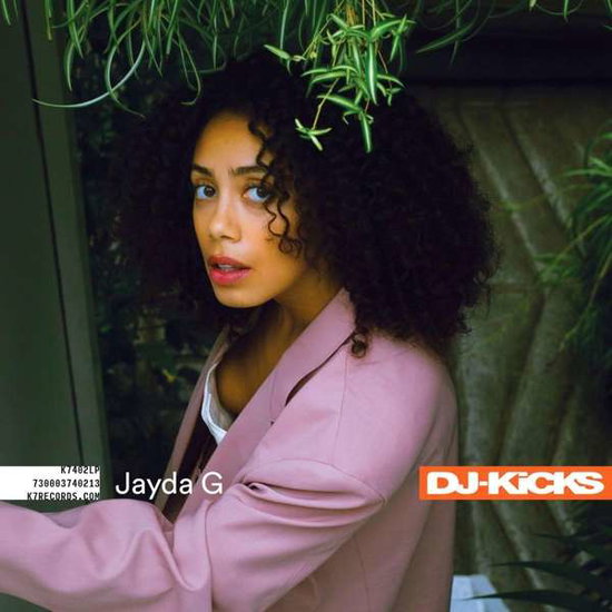 Jayda G – DJ-KICKS – vinyl