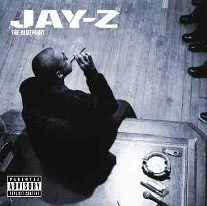 Jay-Z – The Blueprint – vinyl