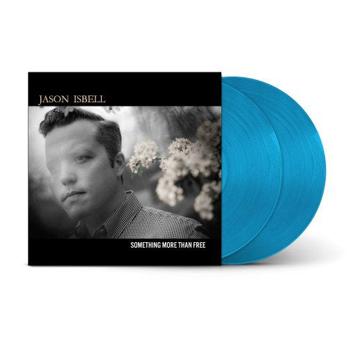 Jason Isbell – SOMETHING MORE THAN FREE – vinyl