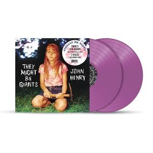 They Might Be Giants – JOHN HENRY – vinyl