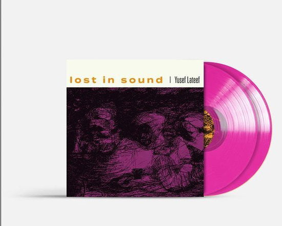 Yusef Lateef – LOST IN SOUND – vinyl