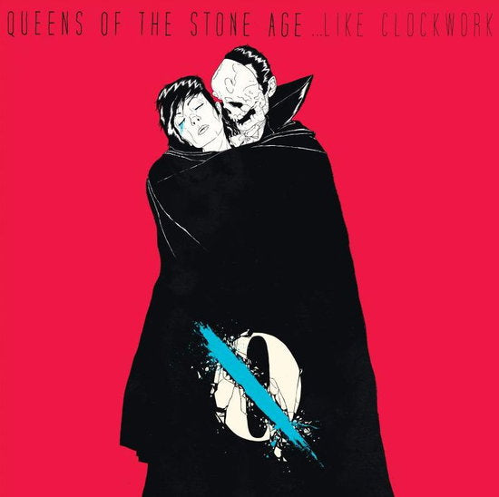 Queens Of The Stone Age – LIKE CLOCKWORK – vinyl