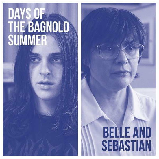 Belle & Sebastian – DAYS OF THE BAGNOLD SUMMER – vinyl