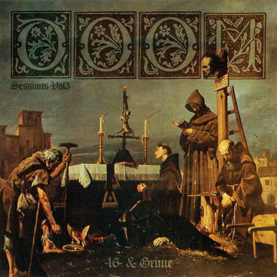 Sixteen – DOOM SESSIONS - VOL.3 – vinyl