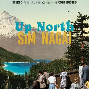Sim Nagai – UP NORTH – vinyl