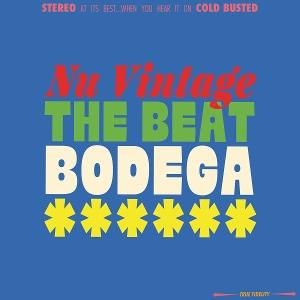 Nu Vintage – THE BEAT BODEGA – vinyl