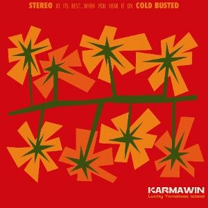 Karmawin – LUCKY TOMATOES ISLAND – vinyl