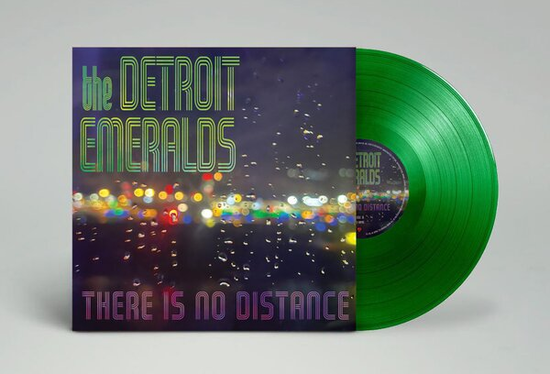 Detroit Emeralds – THERE IS NO DISTANCE – vinyl