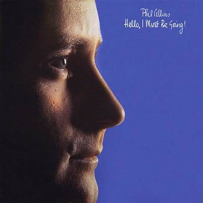 Phil Collins – Hello, I Must Be Going! – vinyl