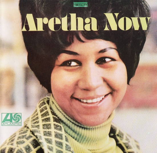 Aretha Franklin – ARETHA NOW – vinyl