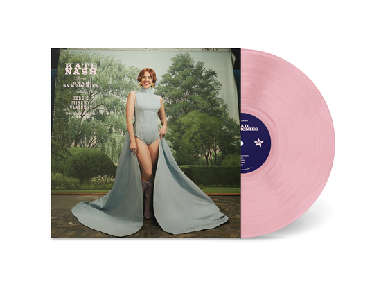 Kate Nash – 9 SAD SYMPHONIES – vinyl