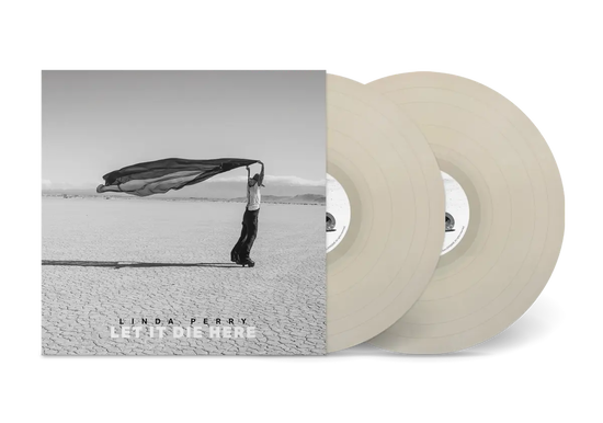 Linda Perry – LET IT DIE HERE – vinyl
