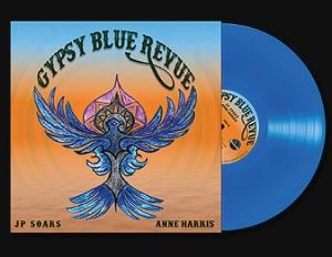 JP Soars – GYPSY BLUE REVUE – vinyl