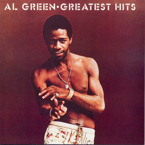 Al Green - Othello Anderson Quintet – GREATEST HITS – vinyl
