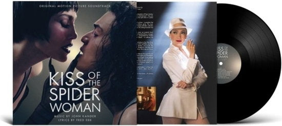 John Kander – KISS OF THE SPIDER WOMAN – vinyl