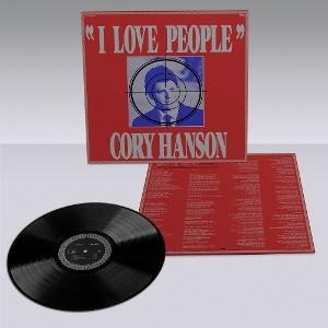 Cory Hanson – I LOVE PEOPLE – vinyl