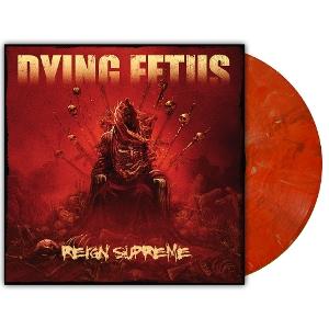 Dying Fetus – REIGN SUPREME – vinyl