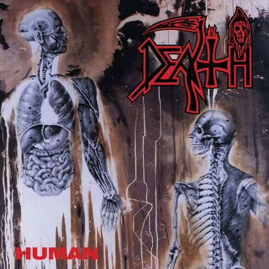 Death – HUMAN – vinyl