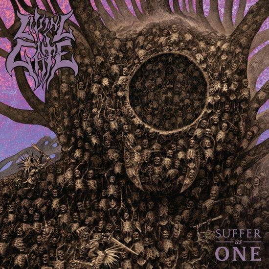 Living Gate – SUFFER AS ONE – vinyl