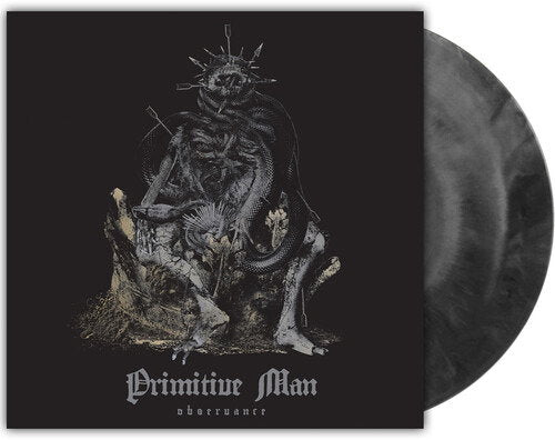Primitive Man – OBSERVANCE – vinyl
