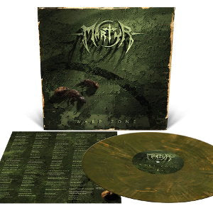 Martyr – WARP ZONE – vinyl