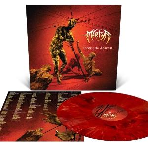 Martyr – FEEDING THE ABSCESS – vinyl