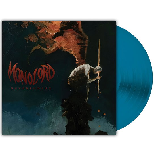 Monolord – NEVERENDING – vinyl