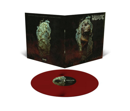 Warning – RITUALS OF SHAME – vinyl