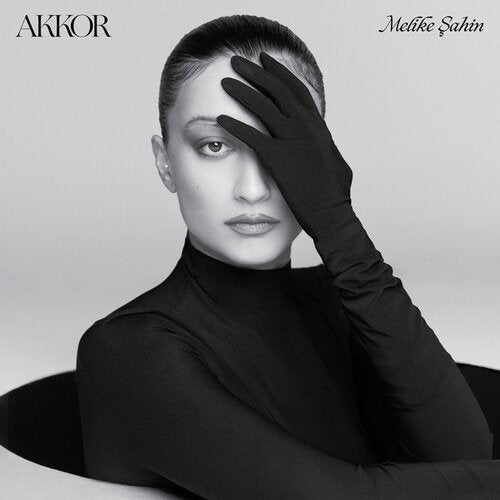 Melike Şahin – AKKOR – vinyl