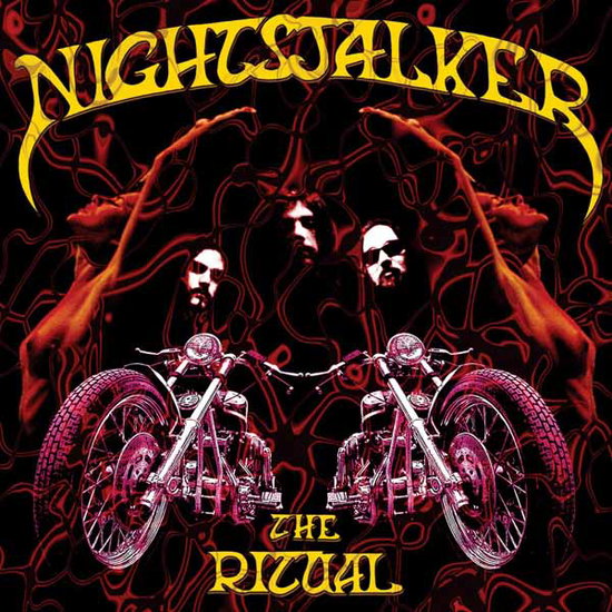 Nightstalker – THE RITUAL – vinyl