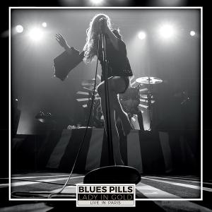 Blues Pills – LADY IN GOLD - LIVE IN PARIS – vinyl