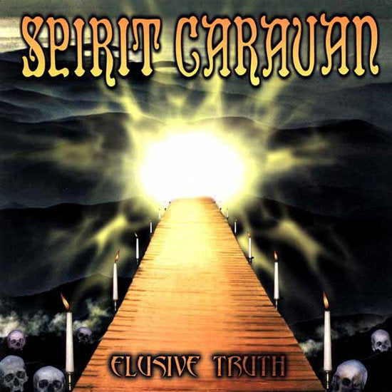 Spirit Caravan – ELUSIVE TRUTH – vinyl